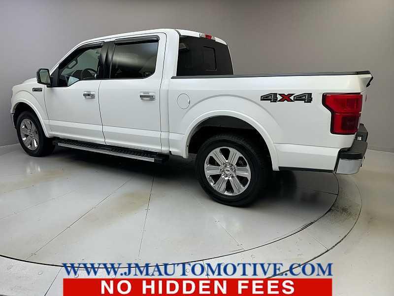 used 2020 Ford F-150 car, priced at $32,995