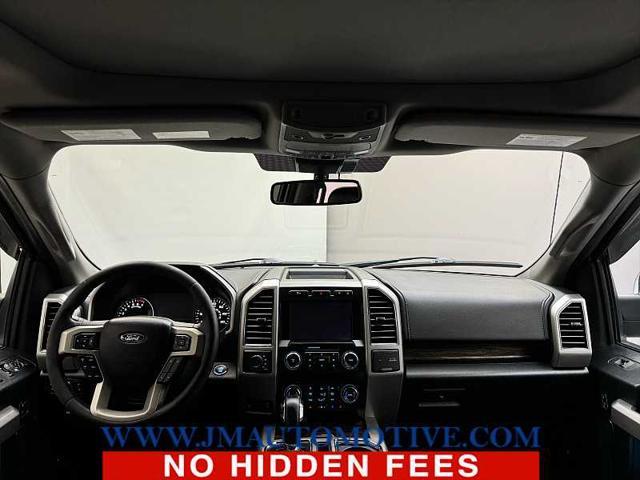 used 2020 Ford F-150 car, priced at $33,995
