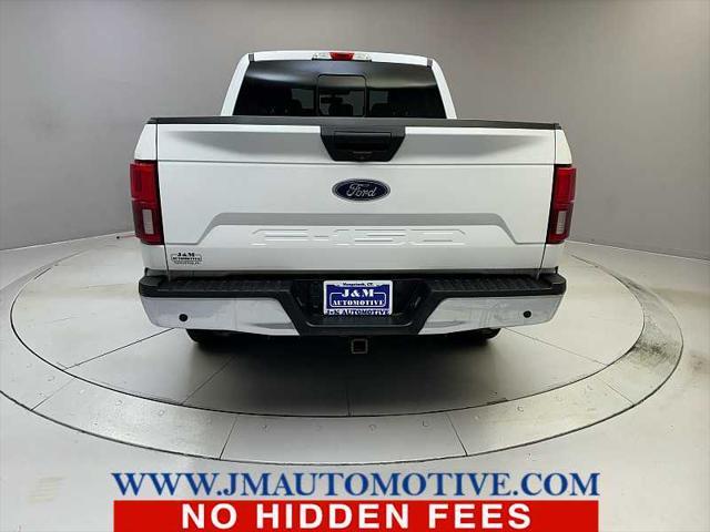 used 2020 Ford F-150 car, priced at $33,995