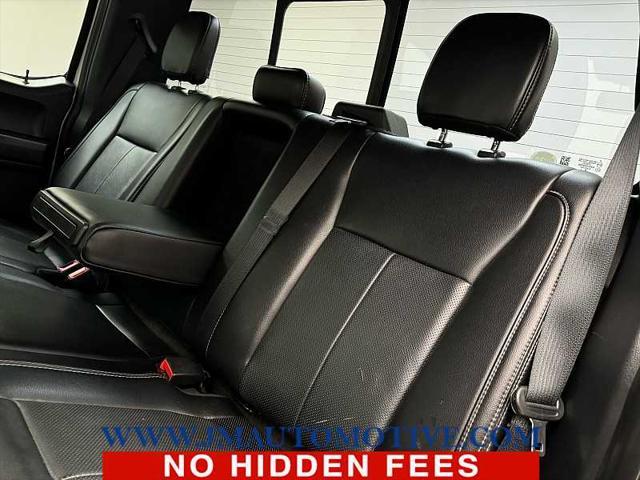 used 2020 Ford F-150 car, priced at $33,995