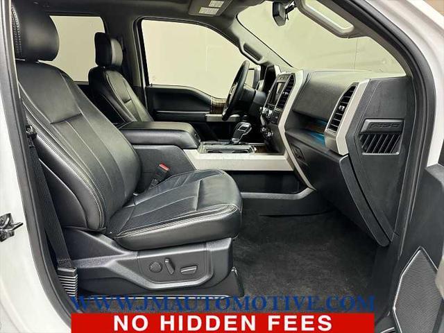 used 2020 Ford F-150 car, priced at $33,995