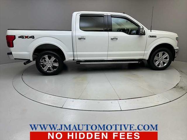 used 2020 Ford F-150 car, priced at $33,995