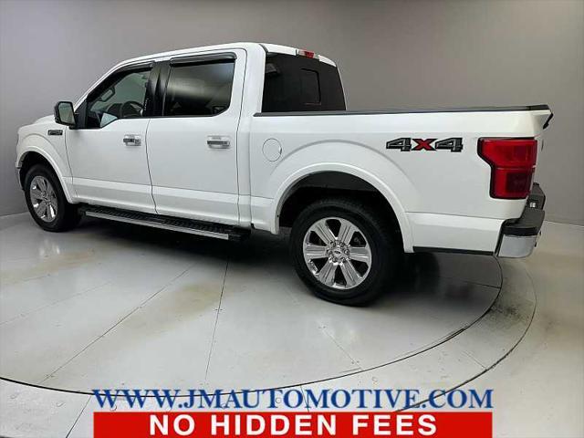 used 2020 Ford F-150 car, priced at $33,995