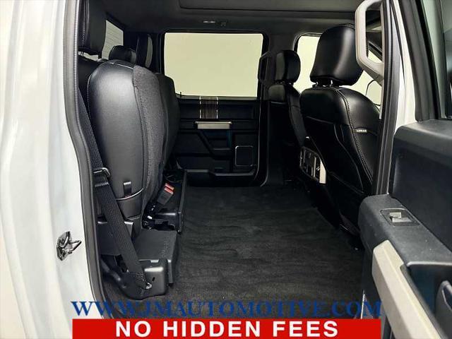 used 2020 Ford F-150 car, priced at $33,995