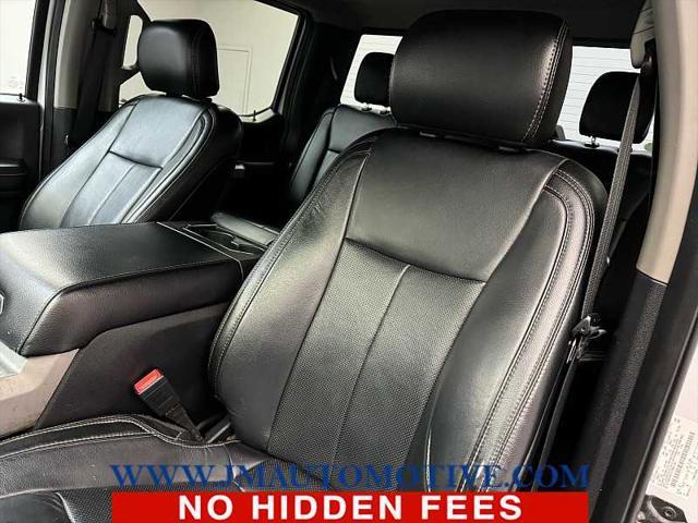 used 2020 Ford F-150 car, priced at $33,995