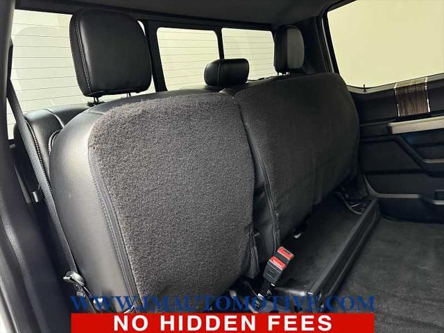 used 2020 Ford F-150 car, priced at $33,995