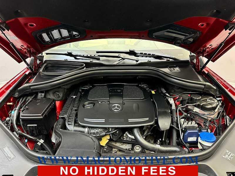 used 2016 Mercedes-Benz GLE-Class car, priced at $18,995