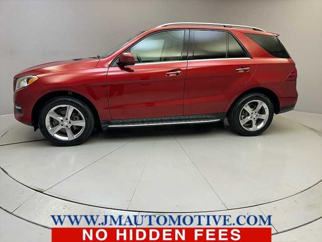 used 2016 Mercedes-Benz GLE-Class car, priced at $18,995