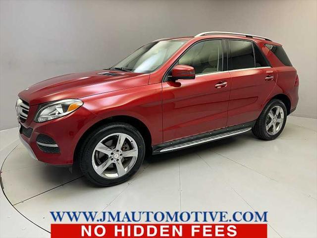 used 2016 Mercedes-Benz GLE-Class car, priced at $18,995