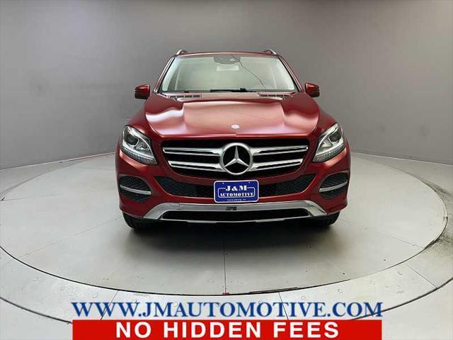 used 2016 Mercedes-Benz GLE-Class car, priced at $18,995