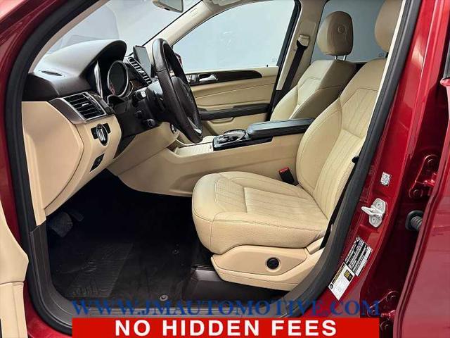used 2016 Mercedes-Benz GLE-Class car, priced at $18,995