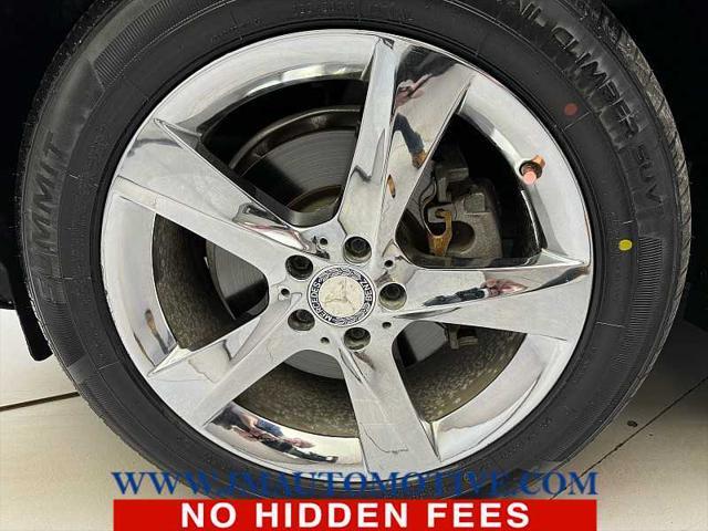 used 2016 Mercedes-Benz GLE-Class car, priced at $18,995