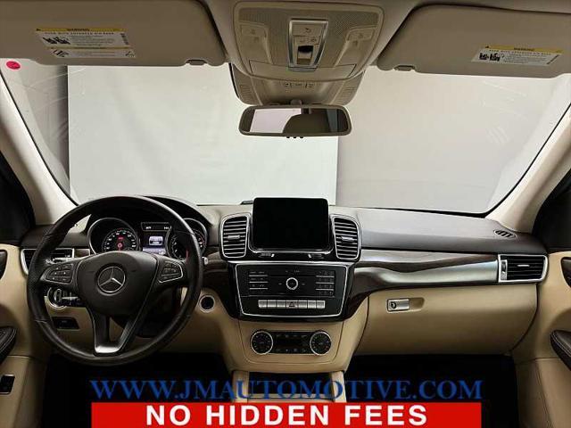 used 2016 Mercedes-Benz GLE-Class car, priced at $18,995
