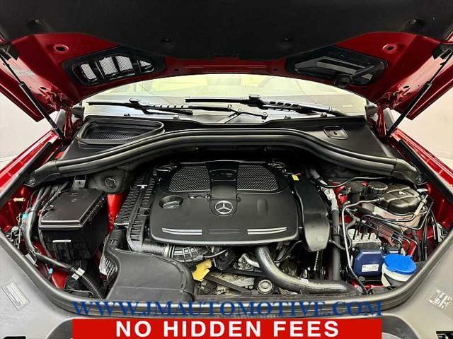 used 2016 Mercedes-Benz GLE-Class car, priced at $18,995