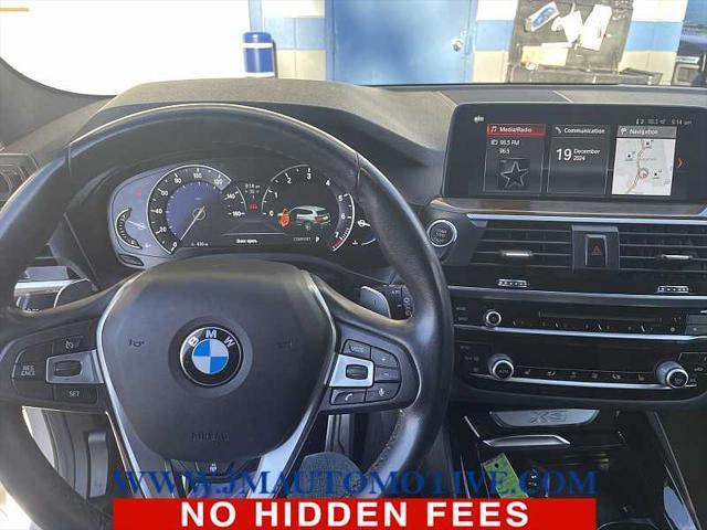 used 2018 BMW X3 car, priced at $17,995