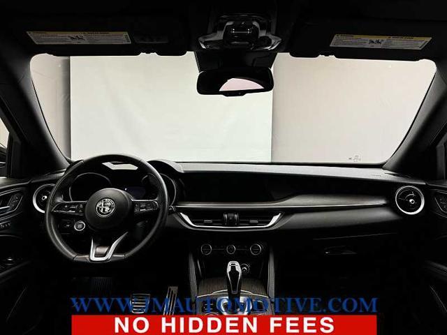 used 2022 Alfa Romeo Stelvio car, priced at $26,995