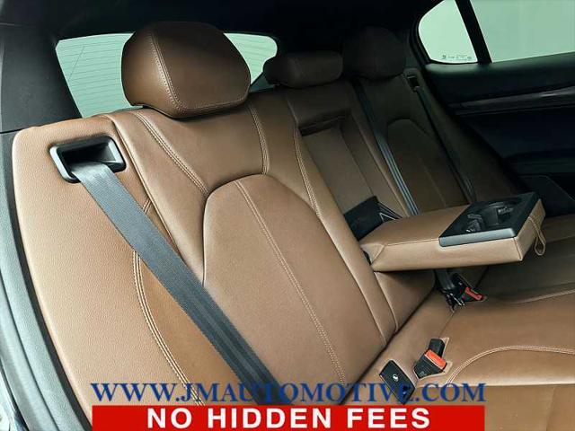 used 2022 Alfa Romeo Stelvio car, priced at $26,995