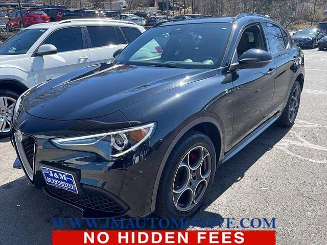 used 2022 Alfa Romeo Stelvio car, priced at $26,995