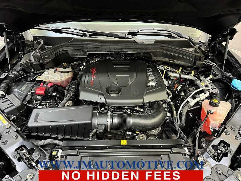 used 2022 Alfa Romeo Stelvio car, priced at $24,995