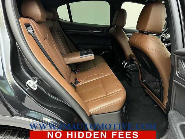 used 2022 Alfa Romeo Stelvio car, priced at $26,995