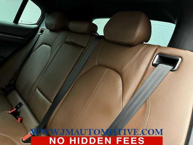 used 2022 Alfa Romeo Stelvio car, priced at $26,995
