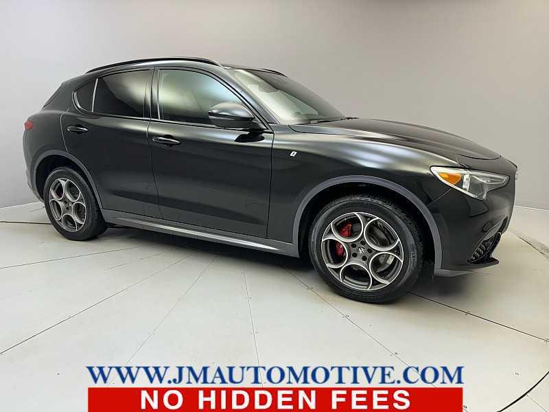 used 2022 Alfa Romeo Stelvio car, priced at $24,995