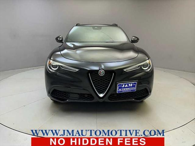 used 2022 Alfa Romeo Stelvio car, priced at $26,995