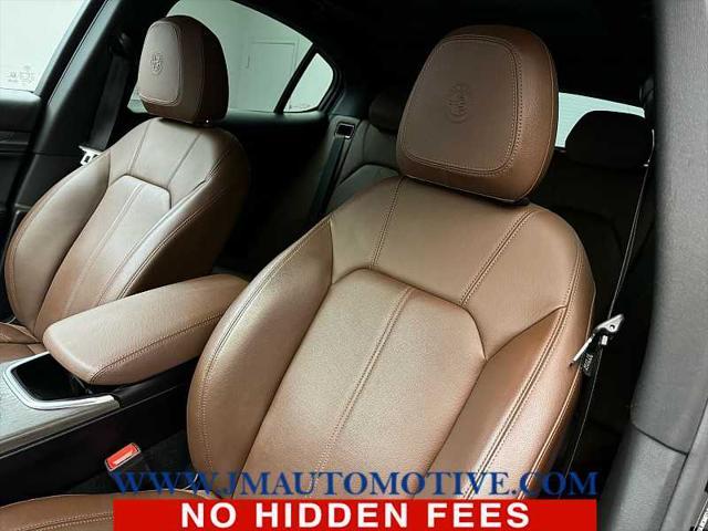 used 2022 Alfa Romeo Stelvio car, priced at $26,995