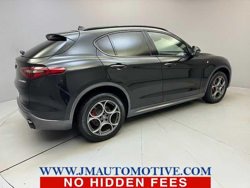 used 2022 Alfa Romeo Stelvio car, priced at $24,995