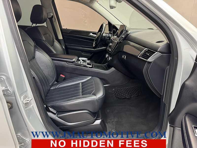 used 2016 Mercedes-Benz GLE-Class car, priced at $14,995