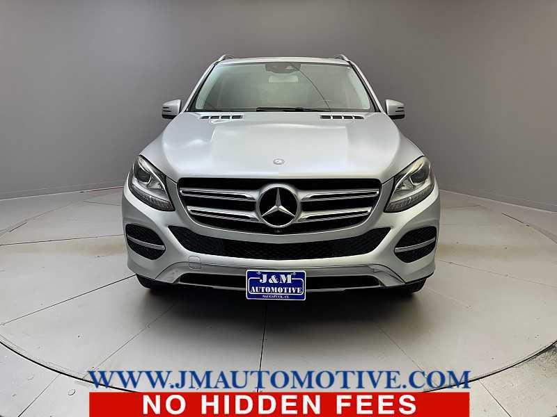 used 2016 Mercedes-Benz GLE-Class car, priced at $14,995