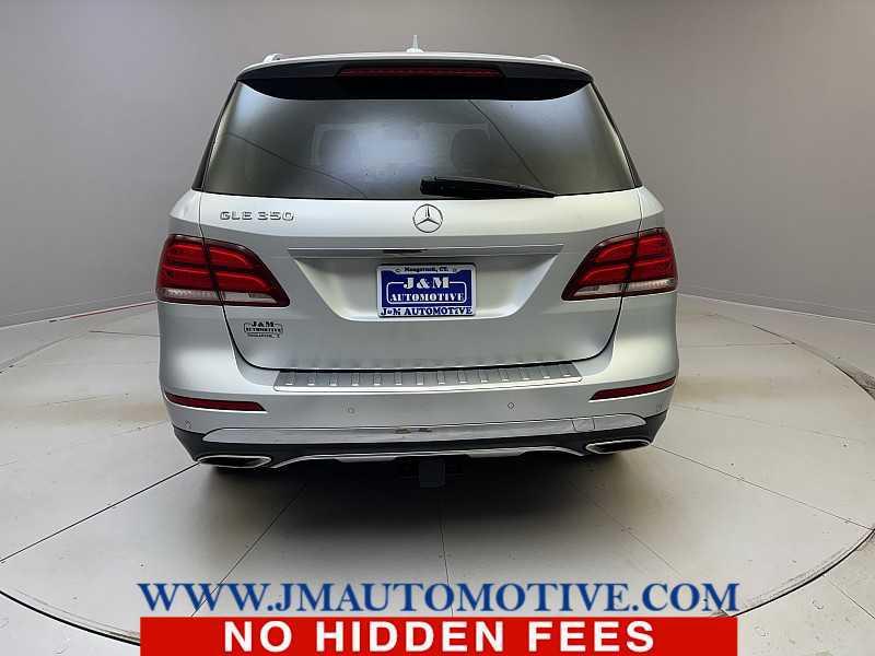 used 2016 Mercedes-Benz GLE-Class car, priced at $14,995