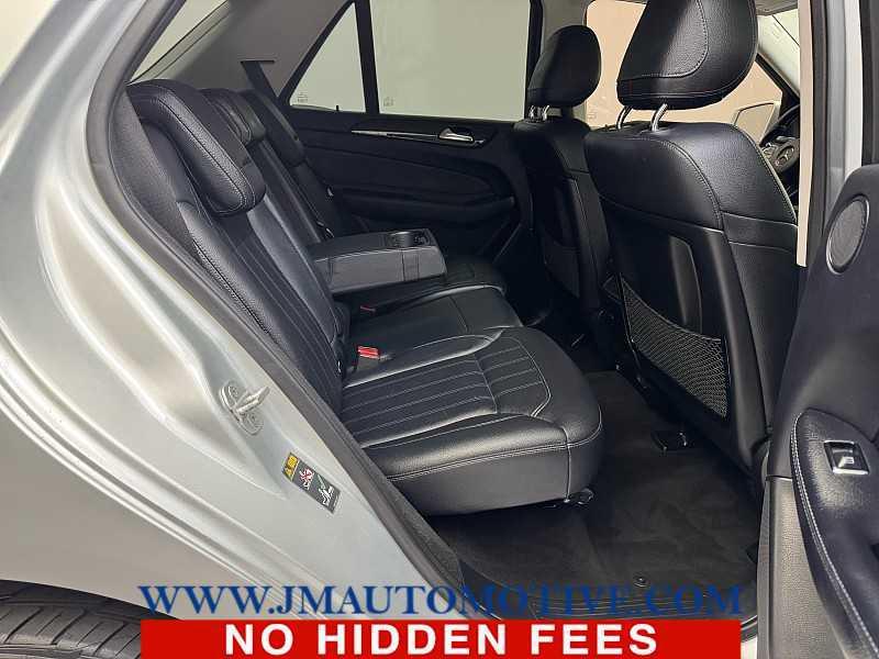 used 2016 Mercedes-Benz GLE-Class car, priced at $14,995