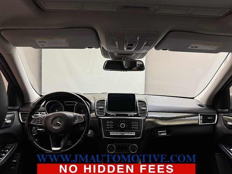 used 2016 Mercedes-Benz GLE-Class car, priced at $14,995