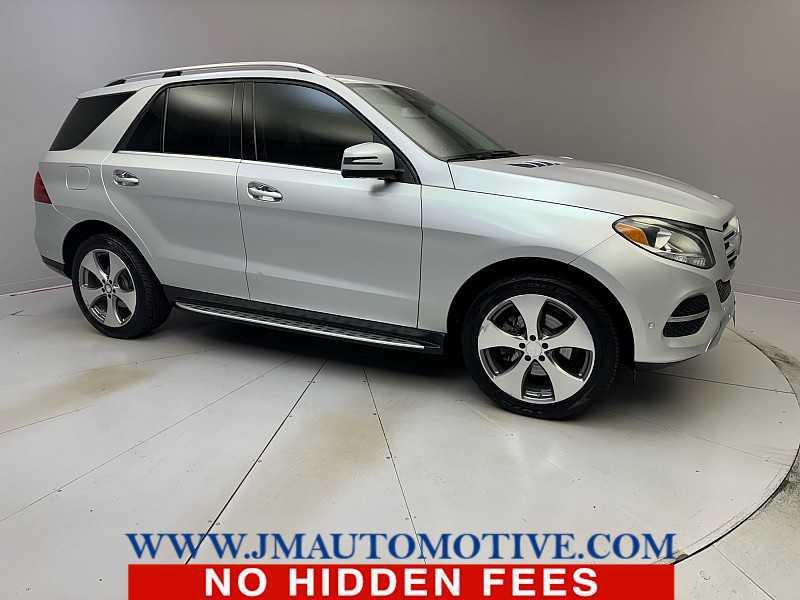 used 2016 Mercedes-Benz GLE-Class car, priced at $14,995