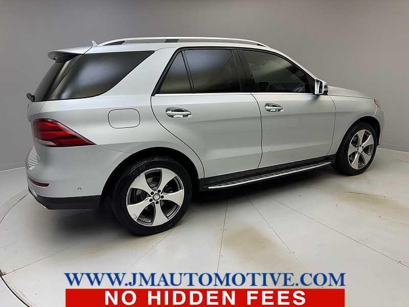 used 2016 Mercedes-Benz GLE-Class car, priced at $14,995