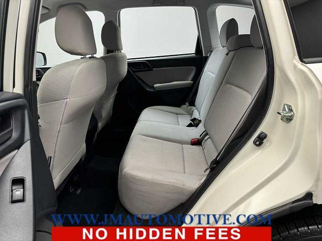 used 2014 Subaru Forester car, priced at $14,995