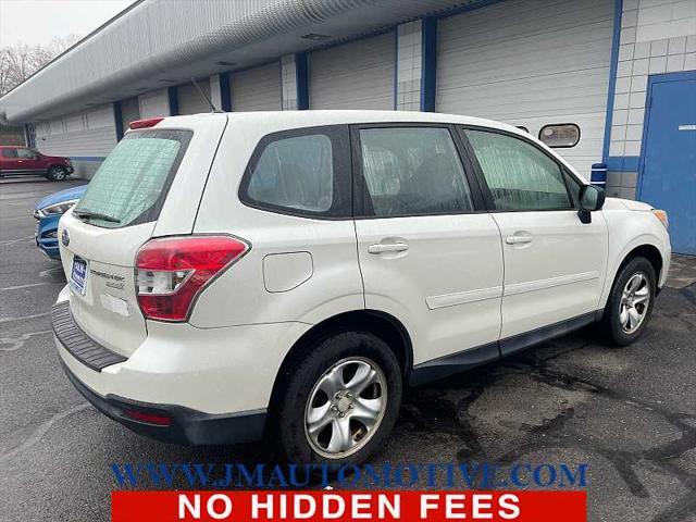 used 2014 Subaru Forester car, priced at $14,995
