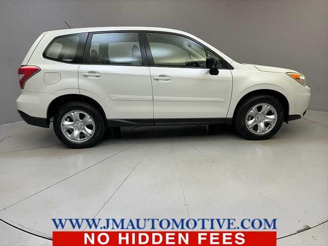 used 2014 Subaru Forester car, priced at $14,995