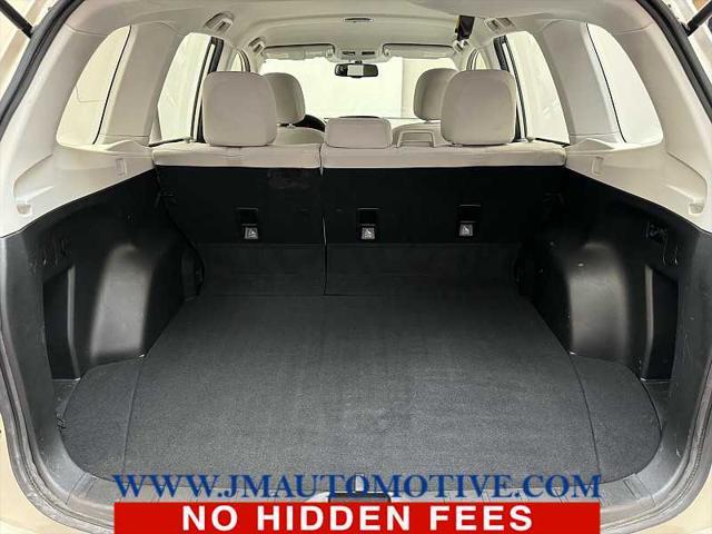 used 2014 Subaru Forester car, priced at $14,995