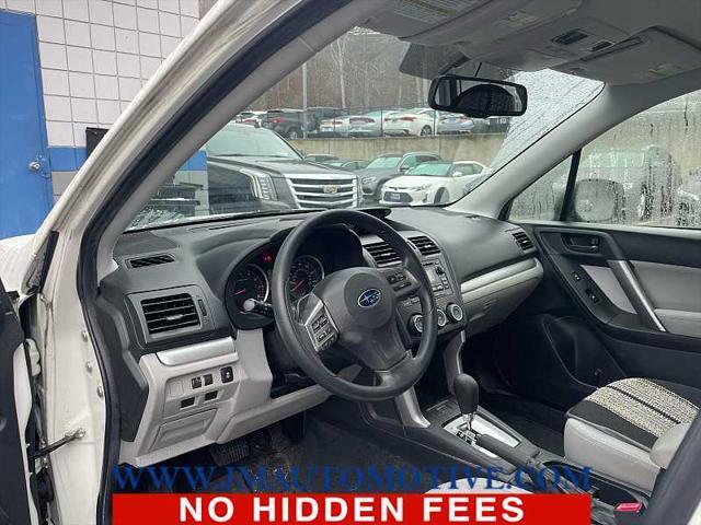 used 2014 Subaru Forester car, priced at $14,995