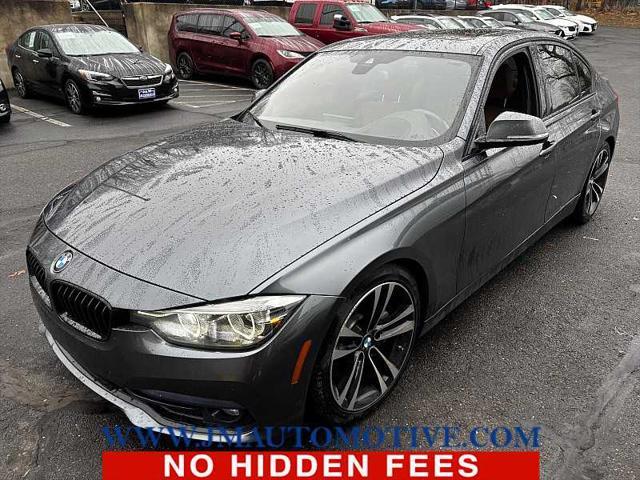 used 2018 BMW 340 car, priced at $20,995