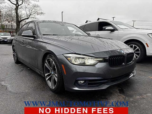 used 2018 BMW 340 car, priced at $20,995