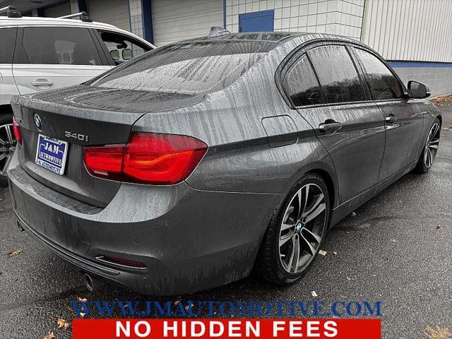 used 2018 BMW 340 car, priced at $20,995