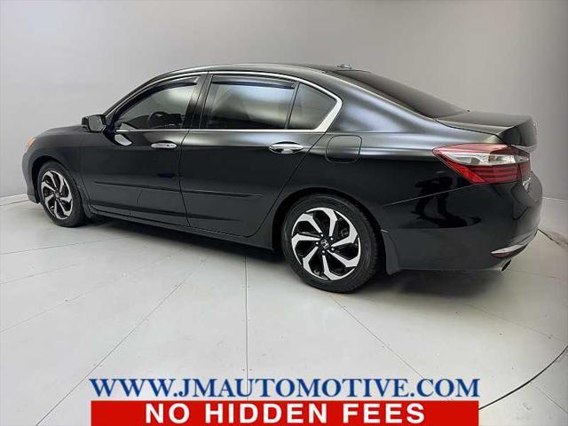 used 2017 Honda Accord car, priced at $21,995