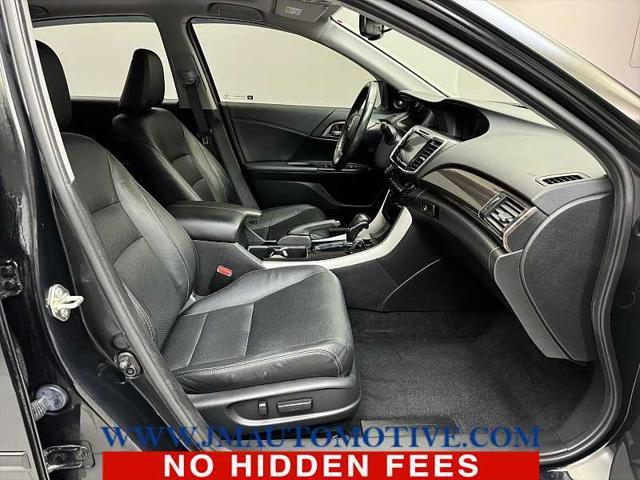 used 2017 Honda Accord car, priced at $21,995