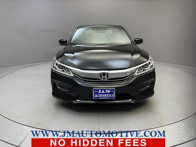 used 2017 Honda Accord car, priced at $21,995