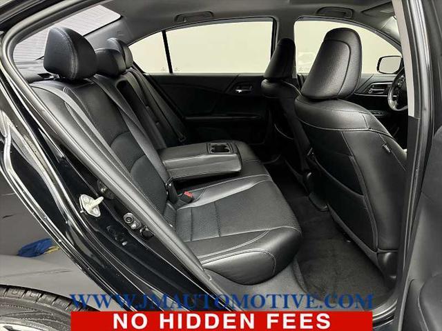 used 2017 Honda Accord car, priced at $21,995