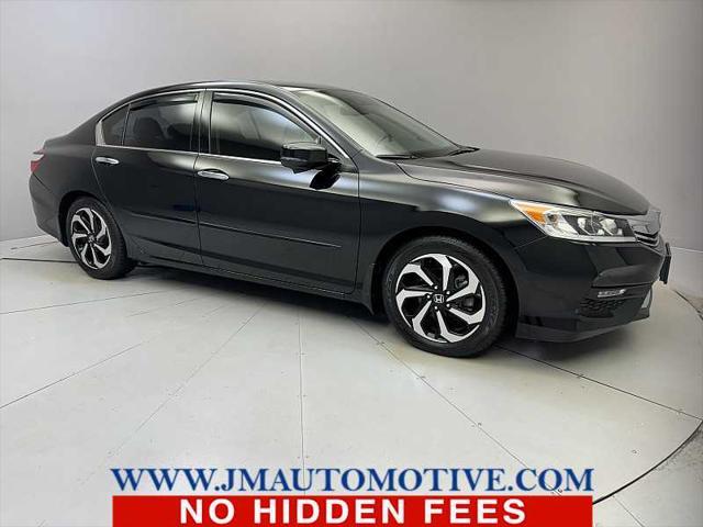 used 2017 Honda Accord car, priced at $21,995