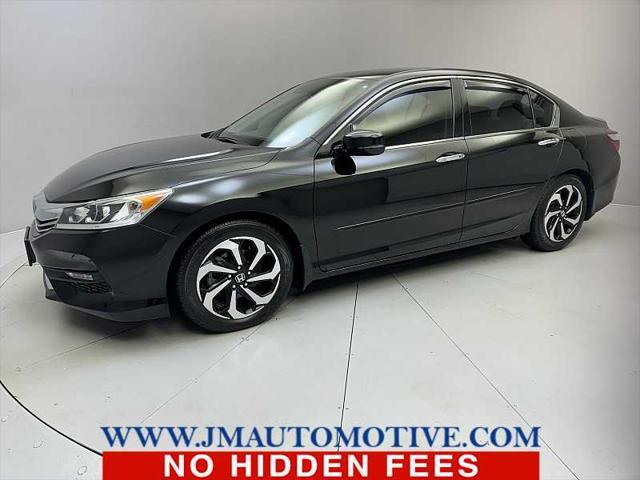 used 2017 Honda Accord car, priced at $21,995